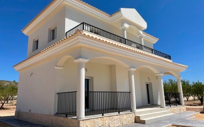 New Build - Villa - Pinoso - Camino Del Prado