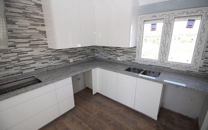 New Build - Villa - Pinoso - Camino Del Prado