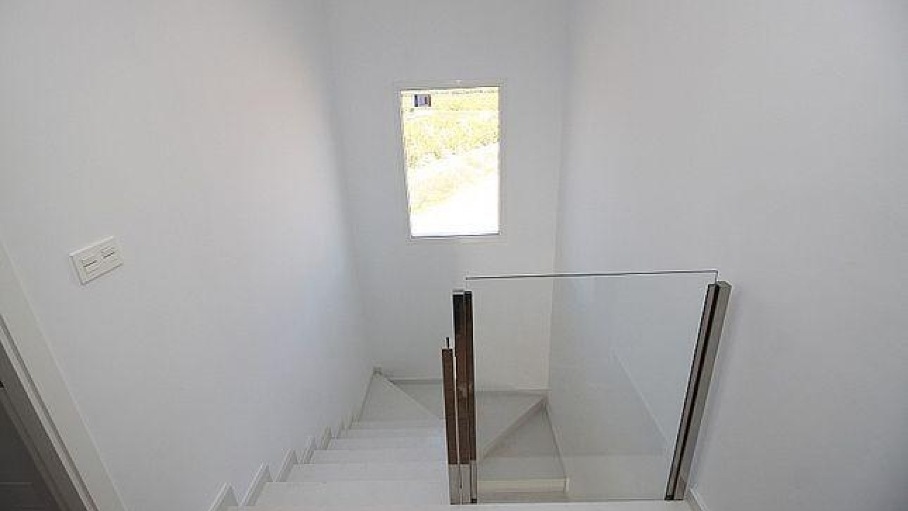 New Build - Villa - Pinoso - Camino Del Prado