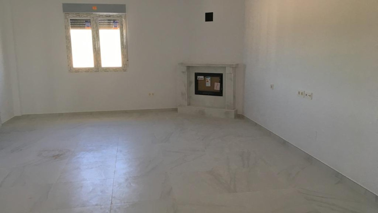 New Build - Villa - Pinoso - Camino Del Prado