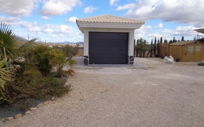 New Build - Villa - Pinoso - Camino Del Prado