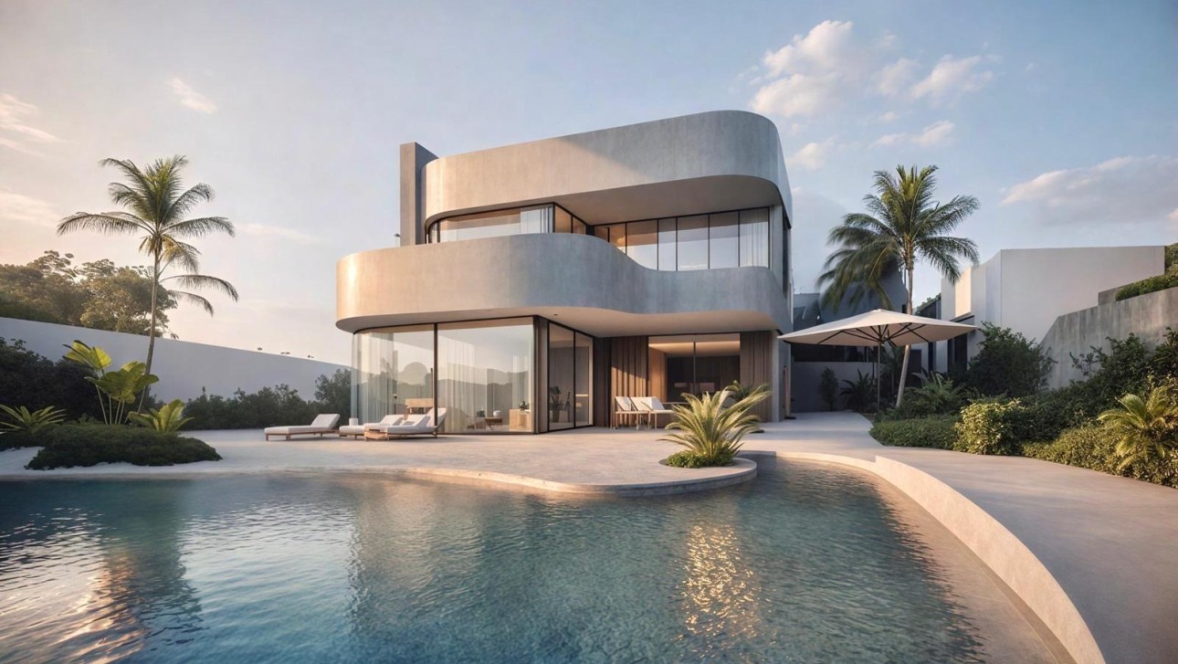New Build - Villa - San Pedro del Pinatar - Los Plazas