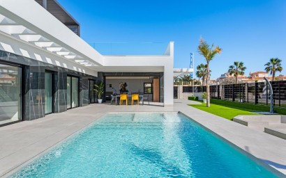 New Build - Villa - Algorfa - La Finca Golf