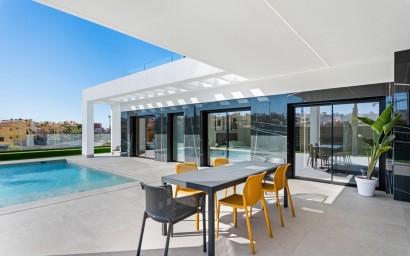 New Build - Villa - Algorfa - La Finca Golf