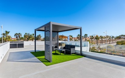 New Build - Villa - Algorfa - La Finca Golf