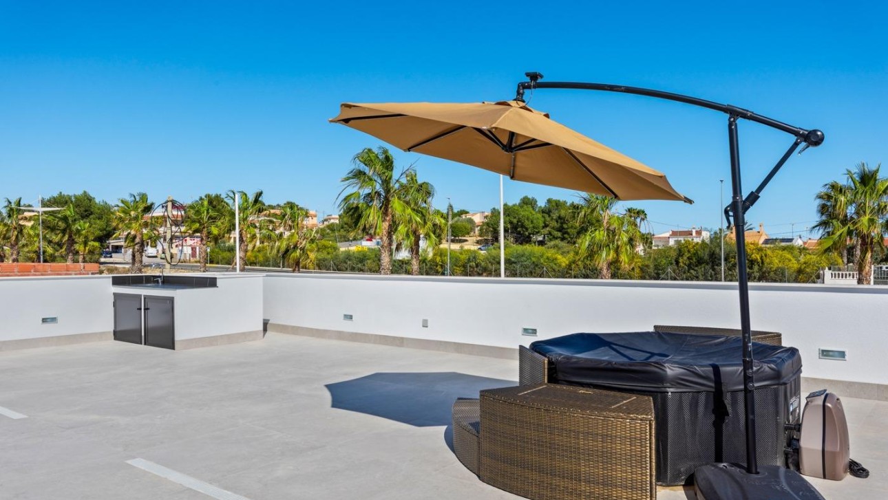 New Build - Villa - Algorfa - La Finca Golf