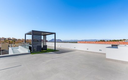 New Build - Villa - Algorfa - La Finca Golf