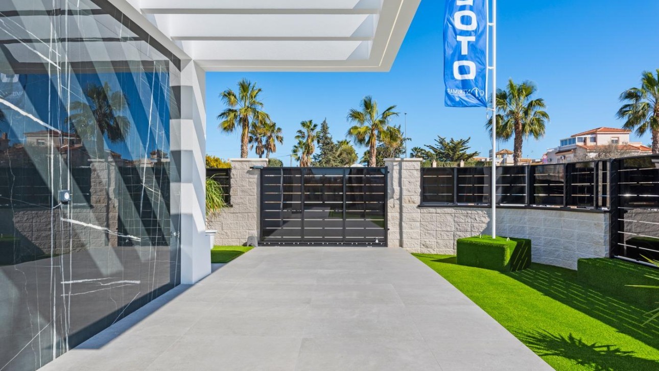 New Build - Villa - Algorfa - La Finca Golf
