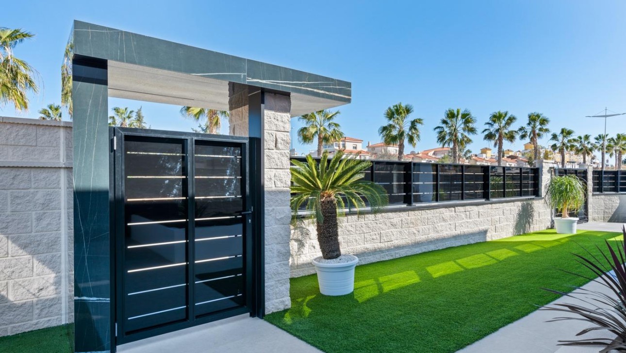 New Build - Villa - Algorfa - La Finca Golf