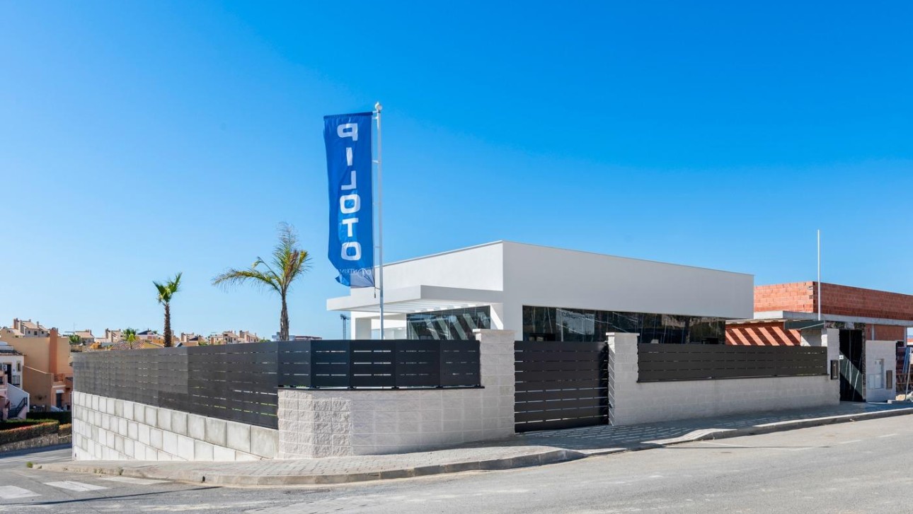 New Build - Villa - Algorfa - La Finca Golf