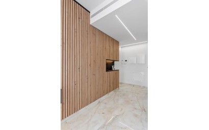 New Build - Villa - Algorfa - La Finca Golf