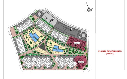 New Build - Bungalow - Pilar de la Horadada - Mil Palmeras