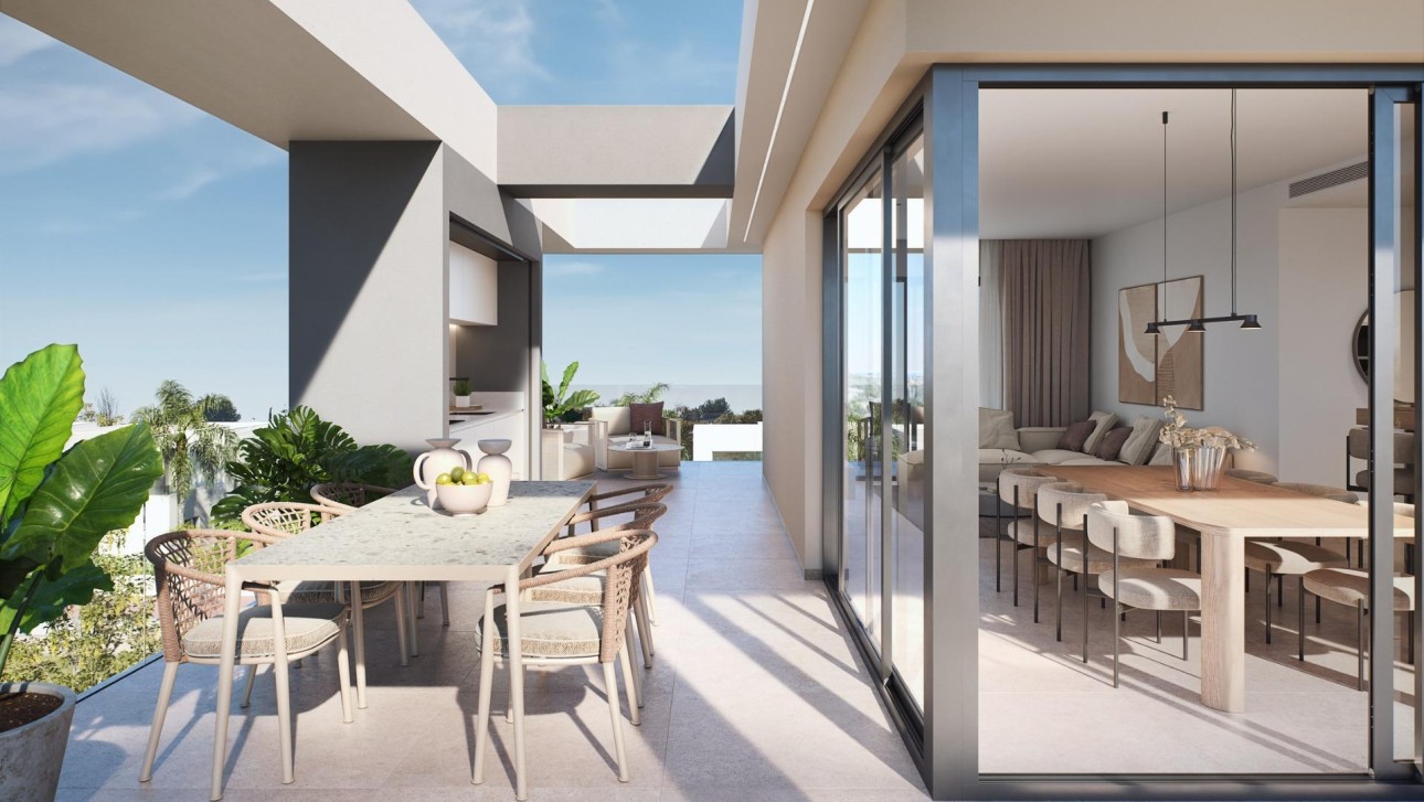 New Build - Penthouse - Torre Pacheco - Santa Rosalia Lake and Life Resort