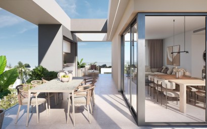 New Build - Penthouse - Torre Pacheco - Santa Rosalia Lake and Life Resort