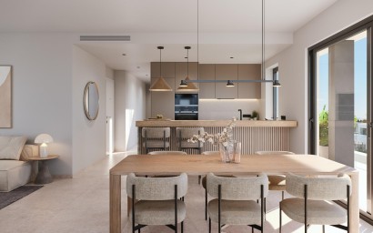 New Build - Penthouse - Torre Pacheco - Santa Rosalia Lake and Life Resort