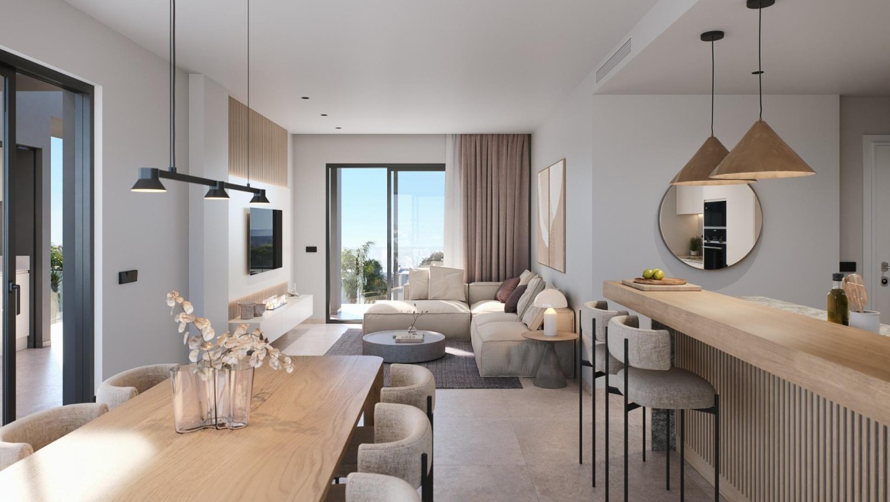 New Build - Penthouse - Torre Pacheco - Santa Rosalia Lake and Life Resort