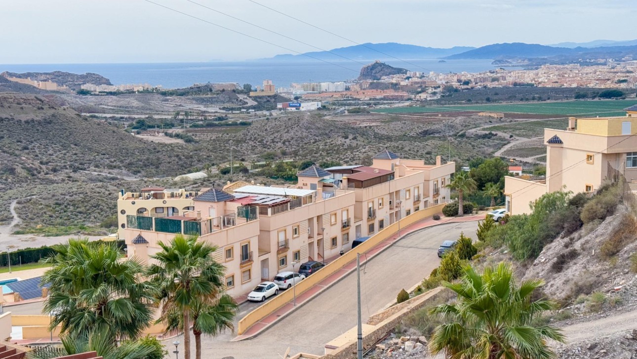 New Build - Penthouse - Aguilas - Centro