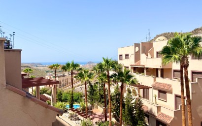 New Build - Penthouse - Aguilas - Centro