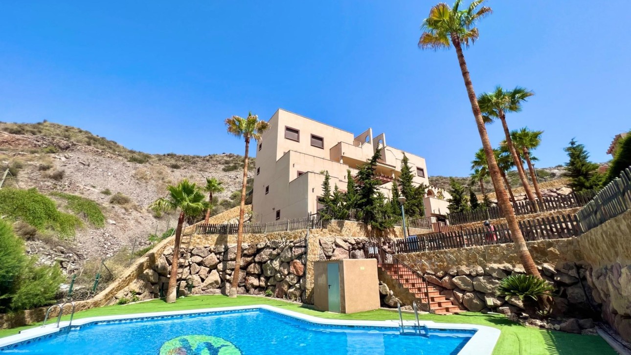 New Build - Penthouse - Aguilas - Centro