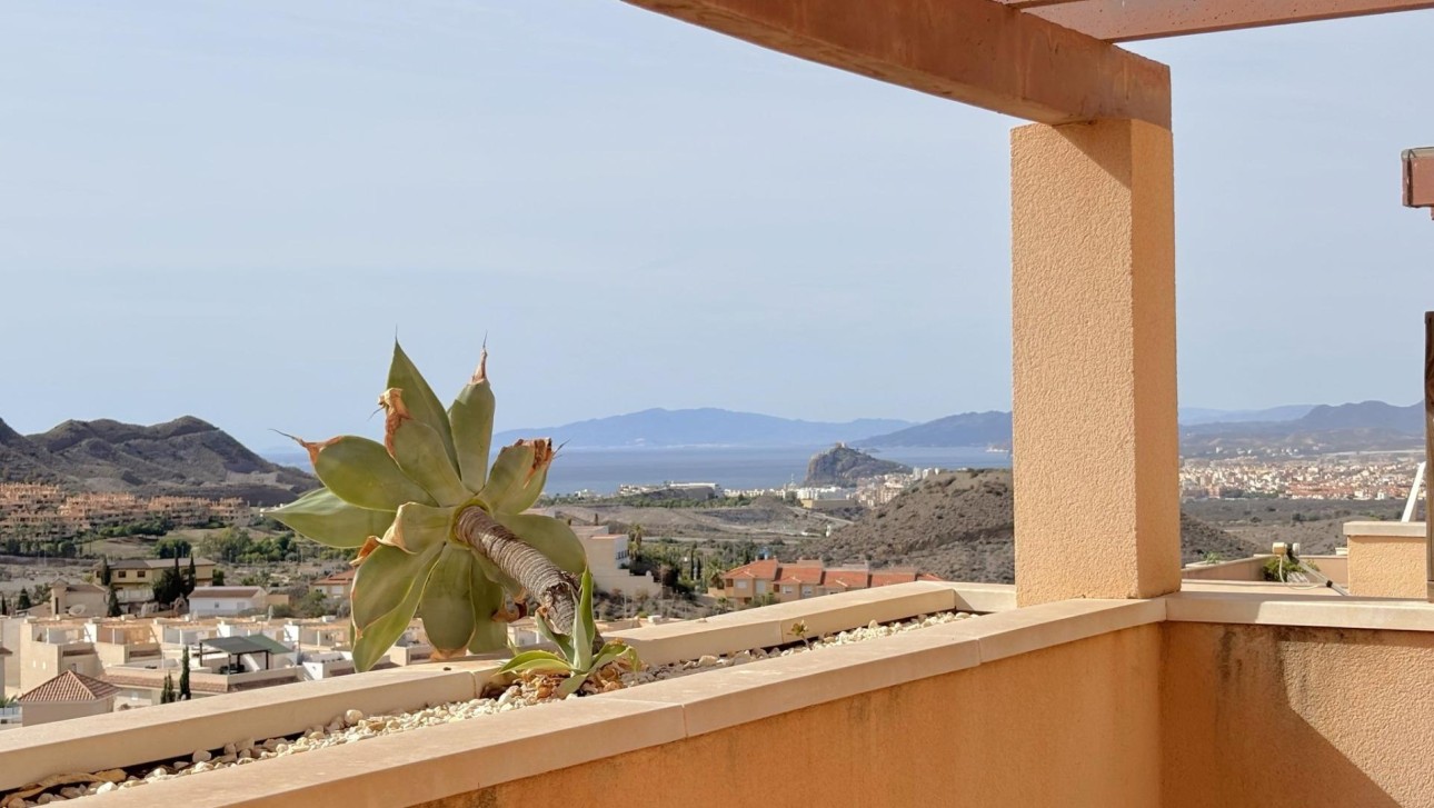 New Build - Penthouse - Aguilas - Centro