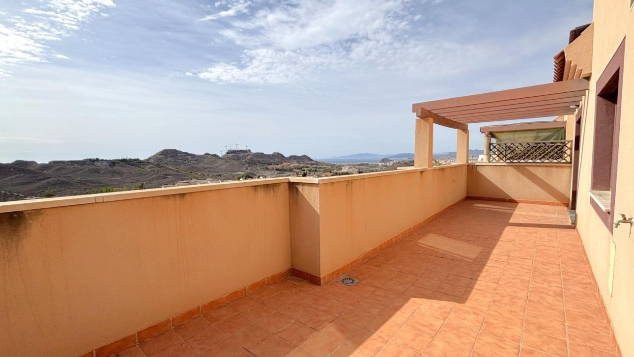 New Build - Penthouse - Aguilas - Centro