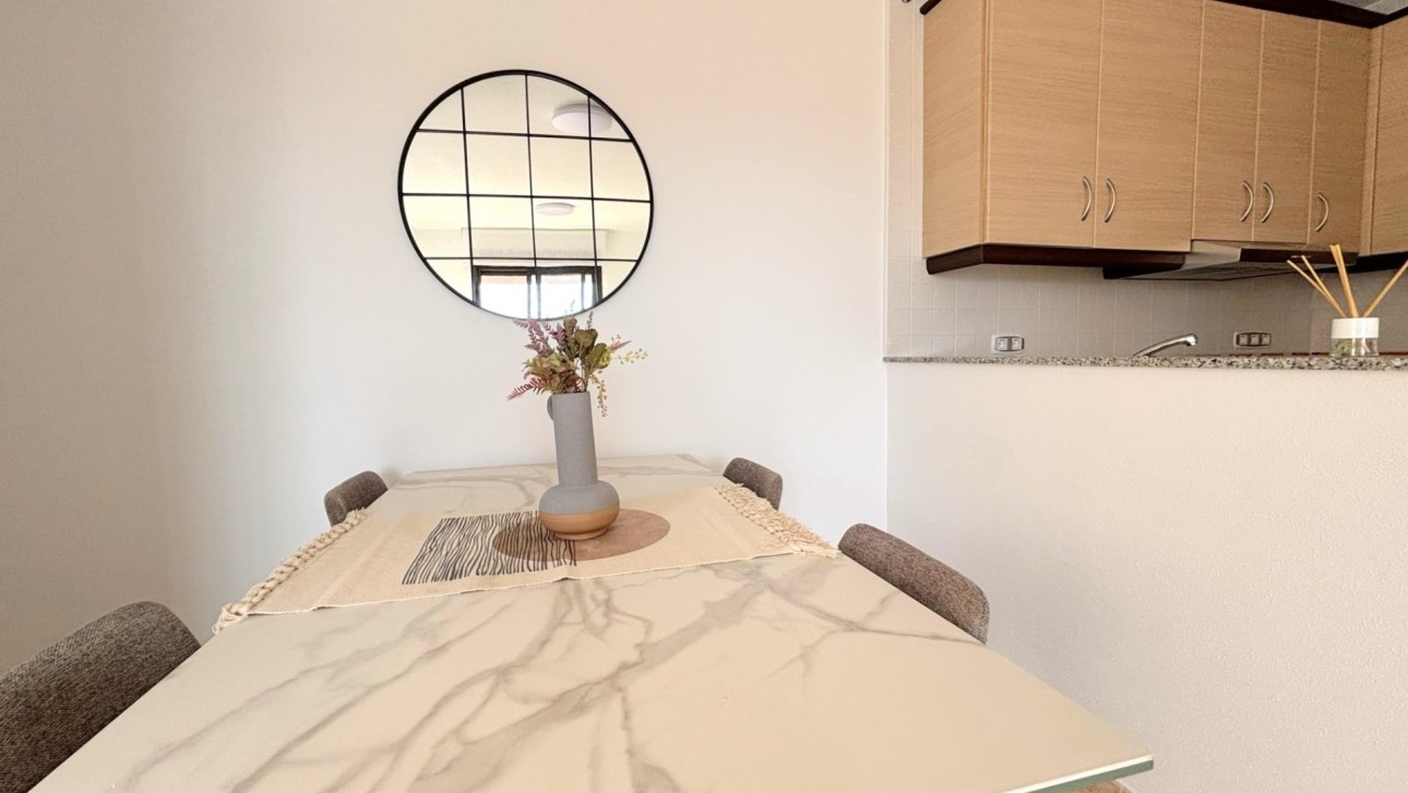 New Build - Penthouse - Aguilas - Centro