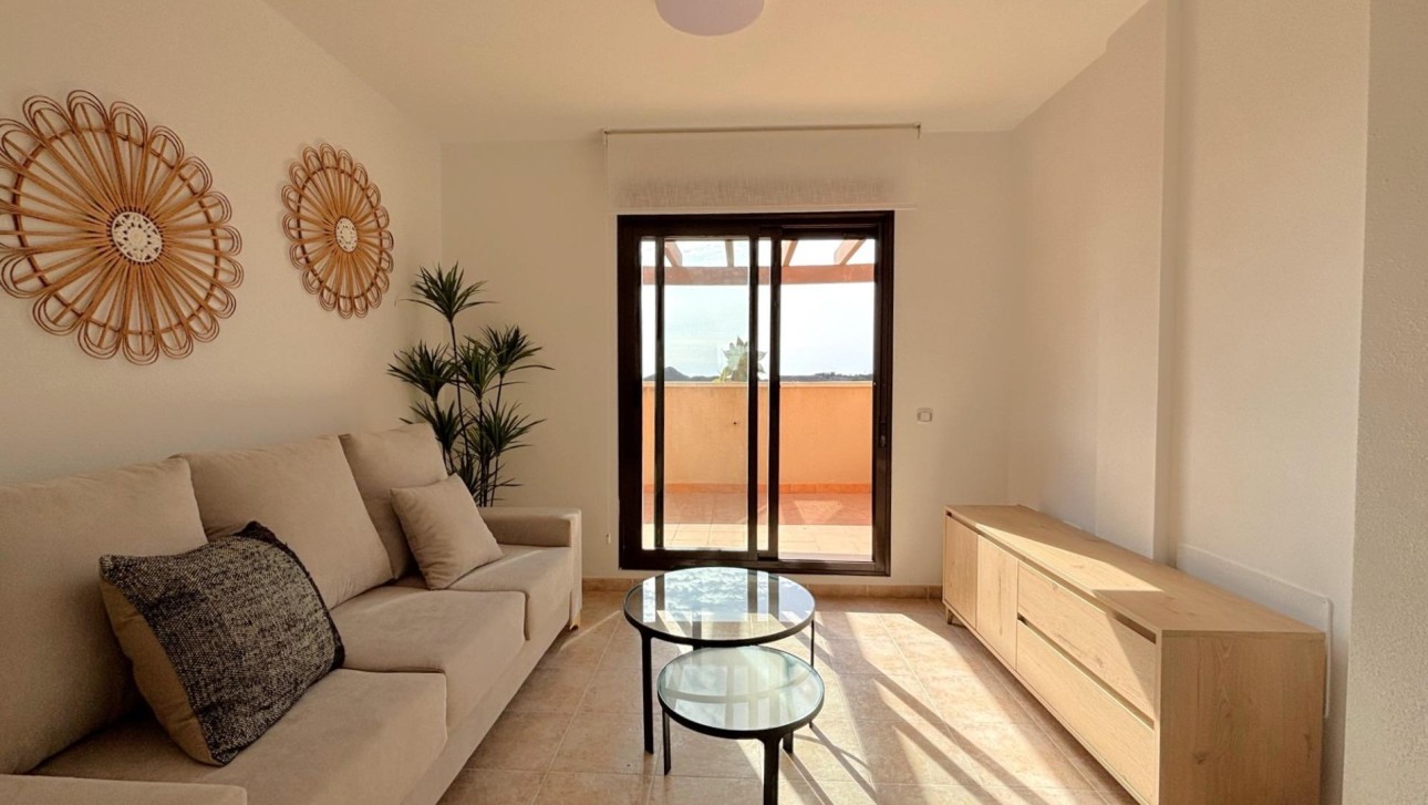 New Build - Penthouse - Aguilas - Centro
