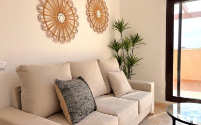 New Build - Penthouse - Aguilas - Centro