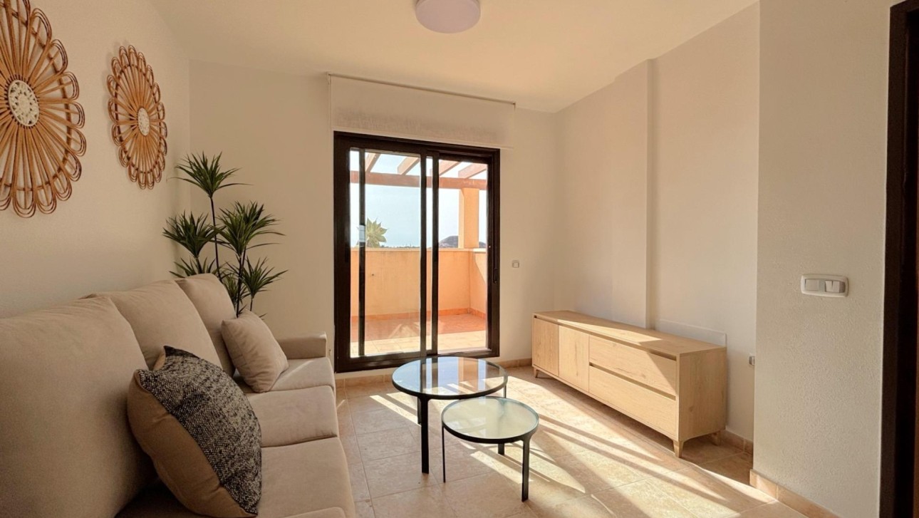 New Build - Penthouse - Aguilas - Centro