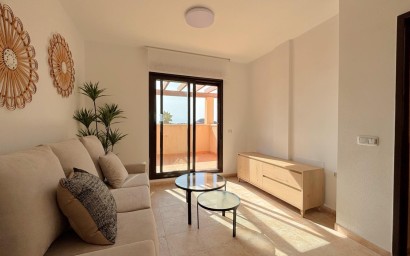 New Build - Penthouse - Aguilas - Centro