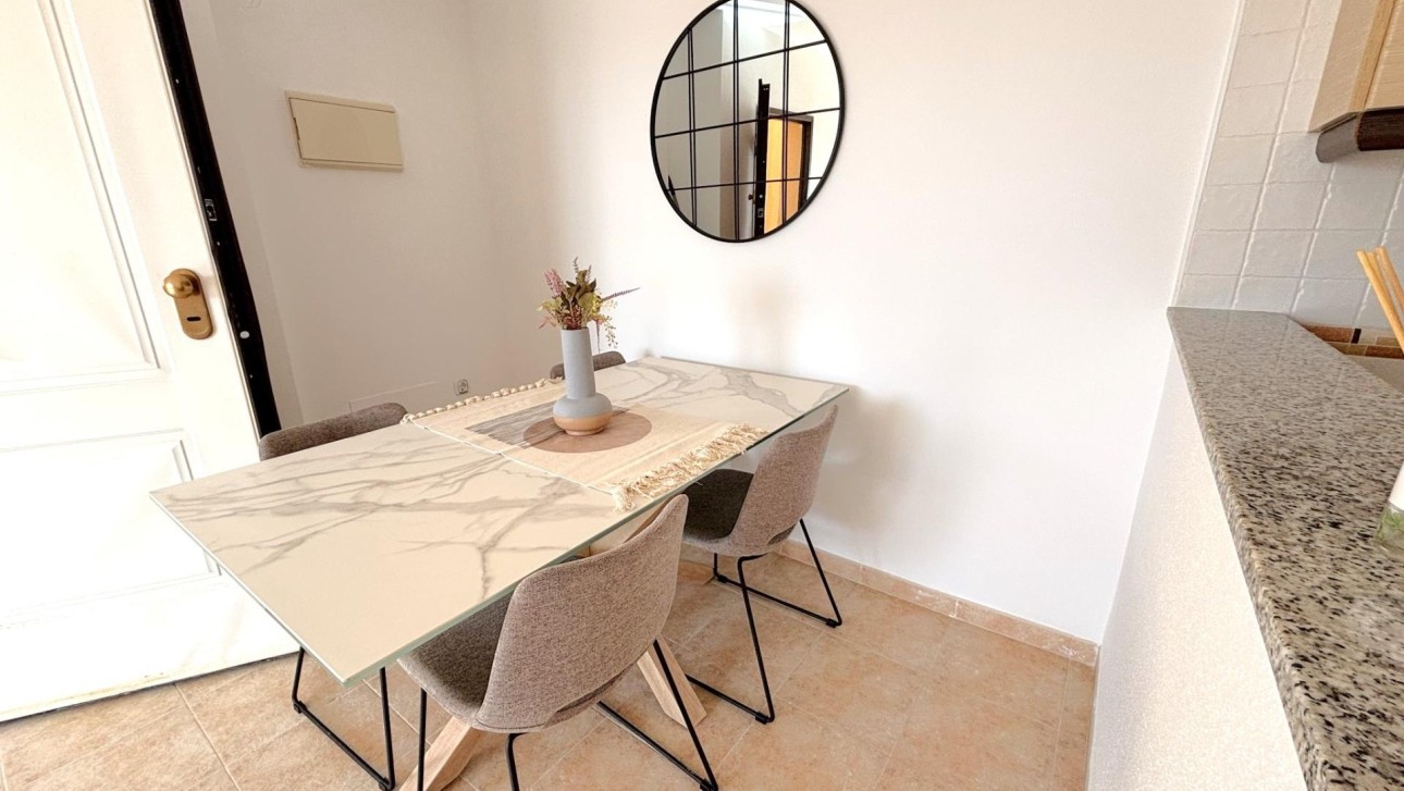 New Build - Penthouse - Aguilas - Centro