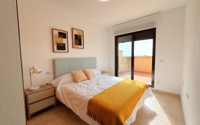 New Build - Penthouse - Aguilas - Centro