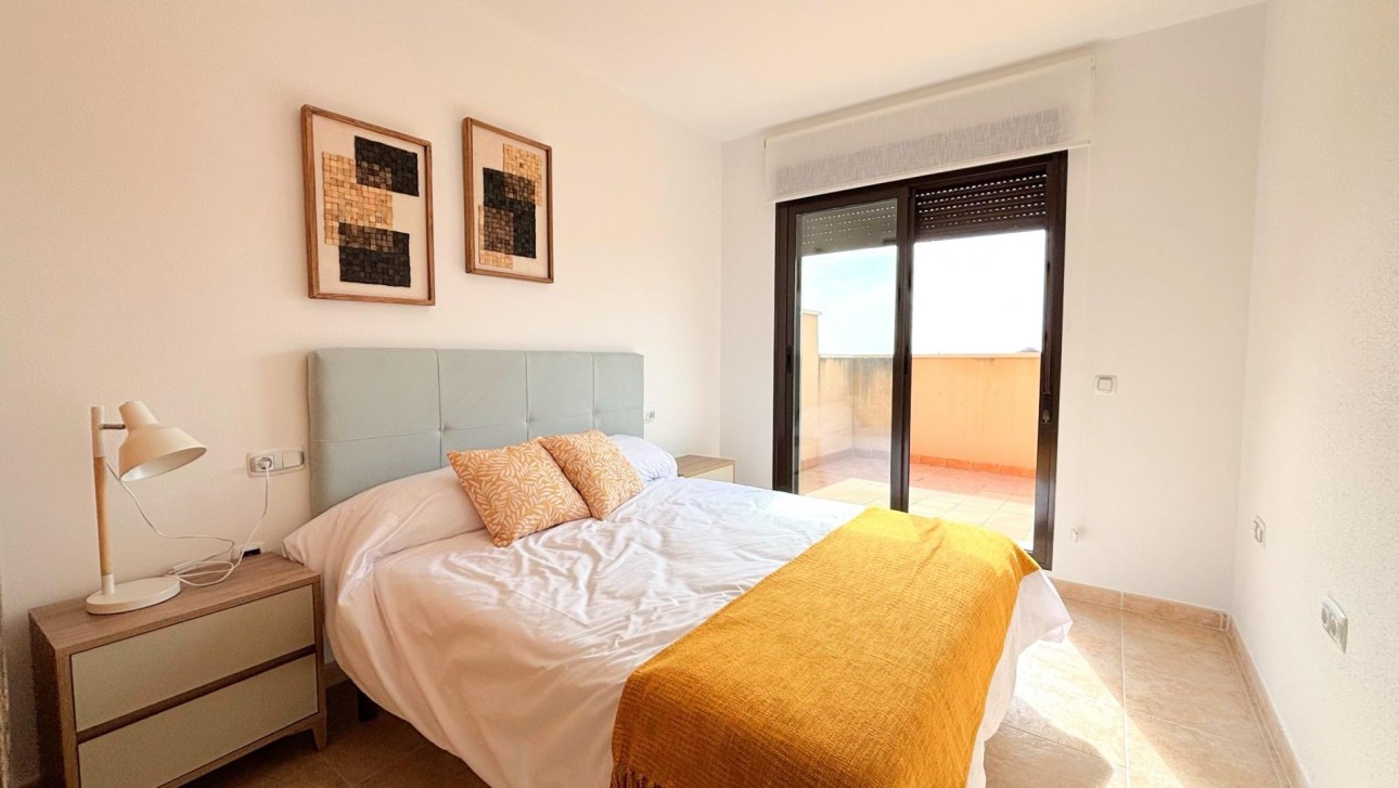 New Build - Penthouse - Aguilas - Centro