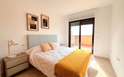 New Build - Penthouse - Aguilas - Centro