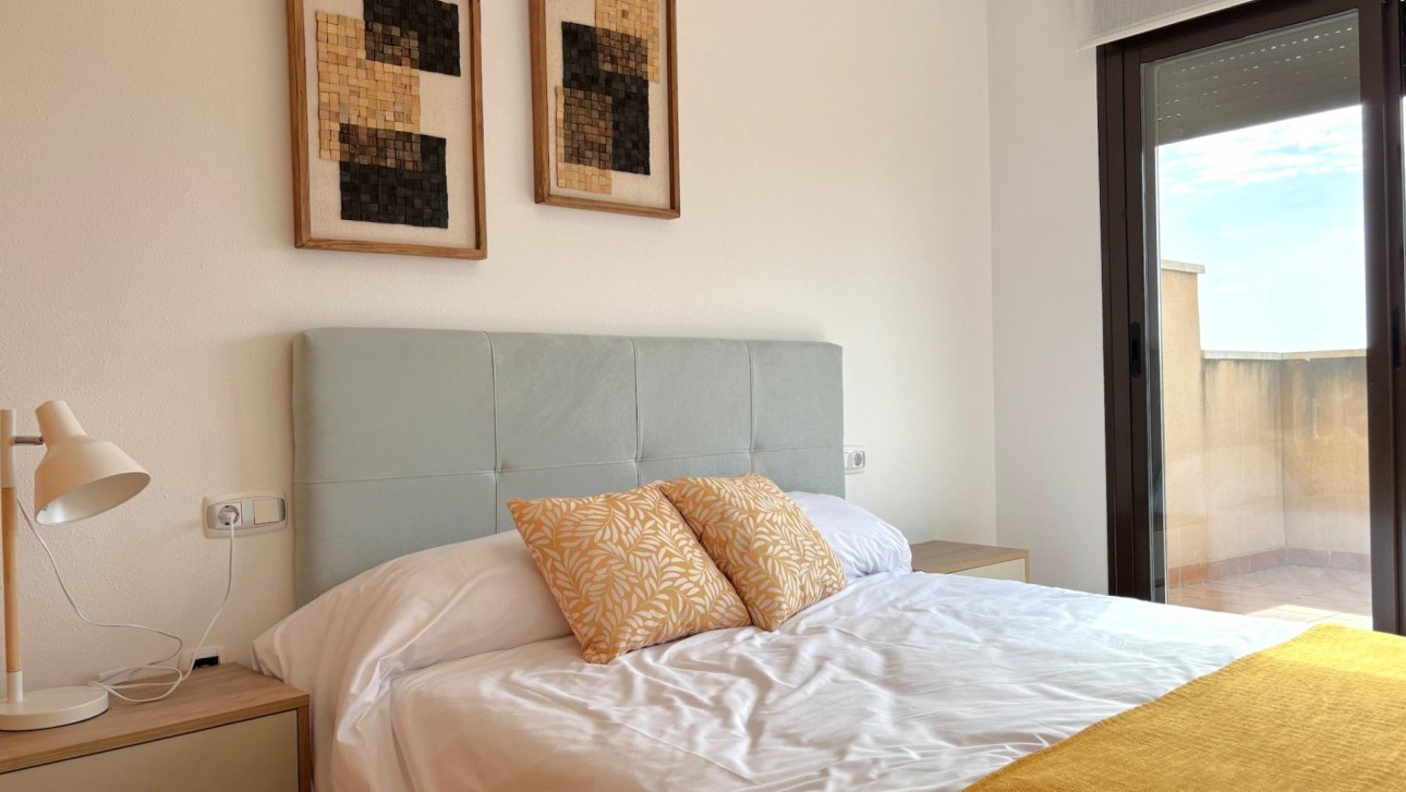 New Build - Penthouse - Aguilas - Centro