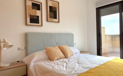 New Build - Penthouse - Aguilas - Centro