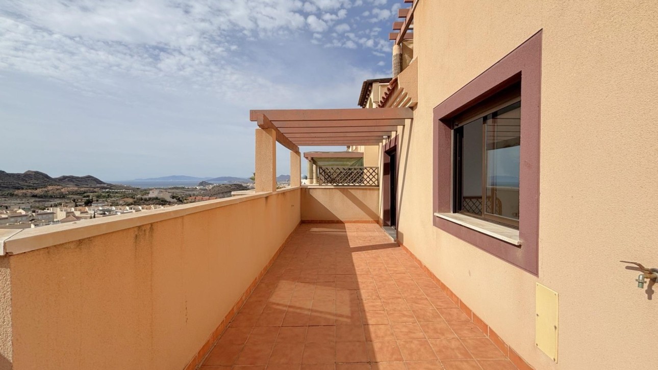 New Build - Penthouse - Aguilas - Centro