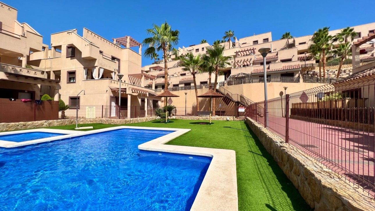 New Build - Penthouse - Aguilas - Centro