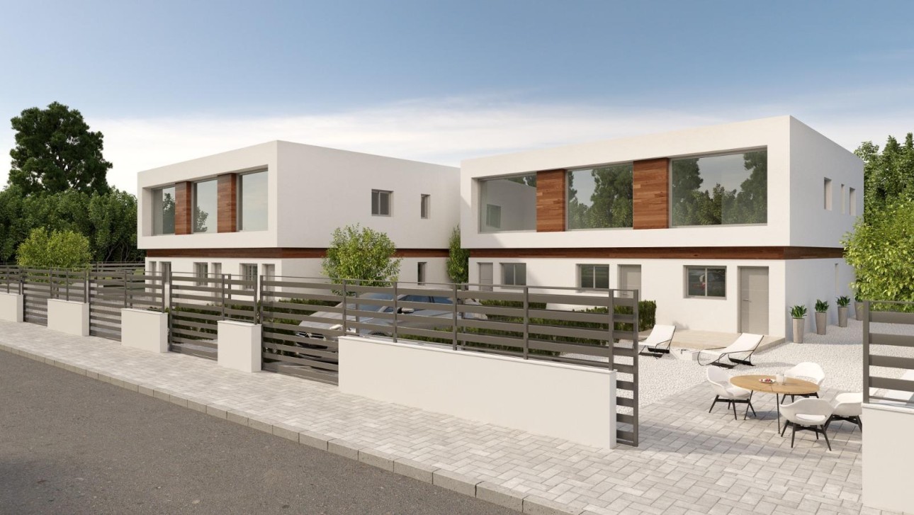 New Build - Townhouse - Orihuela Costa - PAU 26