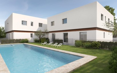 New Build - Townhouse - Orihuela Costa - PAU 26