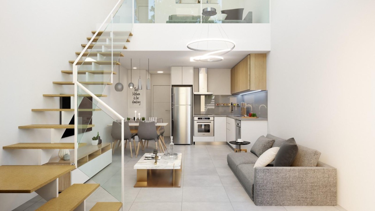 New Build - Townhouse - Orihuela Costa - PAU 26
