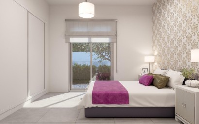New Build - Townhouse - Orihuela Costa - PAU 26