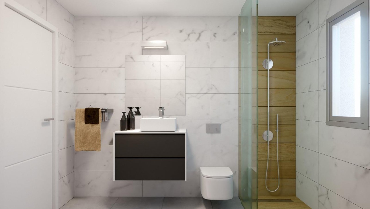 New Build - Townhouse - Orihuela Costa - PAU 26