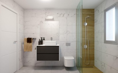 New Build - Townhouse - Orihuela Costa - PAU 26