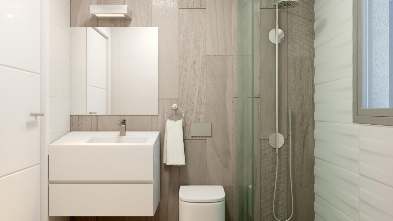 New Build - Townhouse - Orihuela Costa - PAU 26