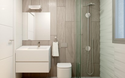 New Build - Townhouse - Orihuela Costa - PAU 26