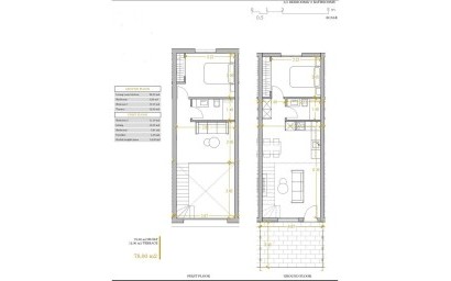 New Build - Townhouse - Orihuela Costa - PAU 26