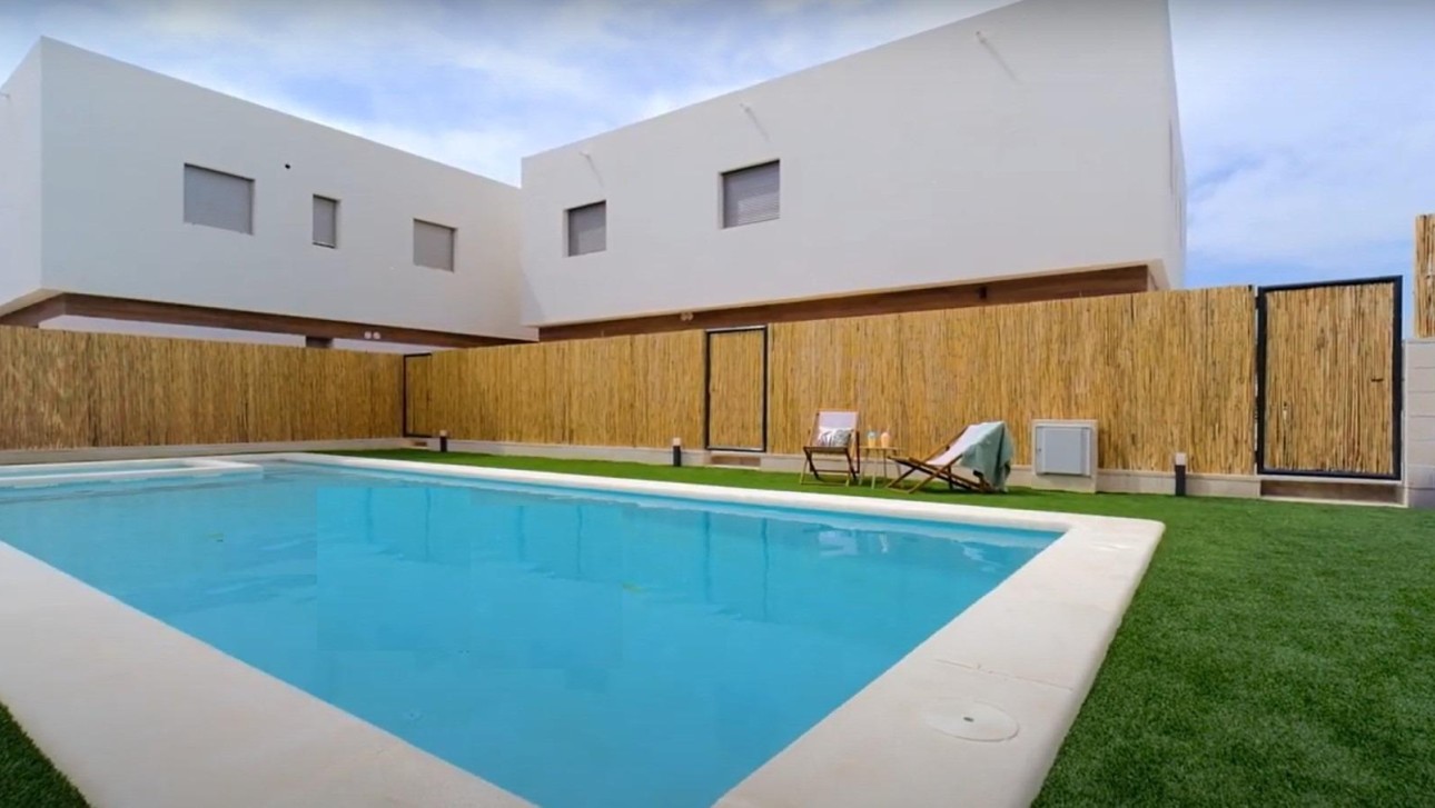 New Build - Townhouse - Orihuela Costa - PAU 26