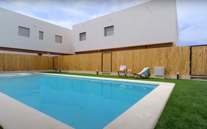 New Build - Townhouse - Orihuela Costa - PAU 26