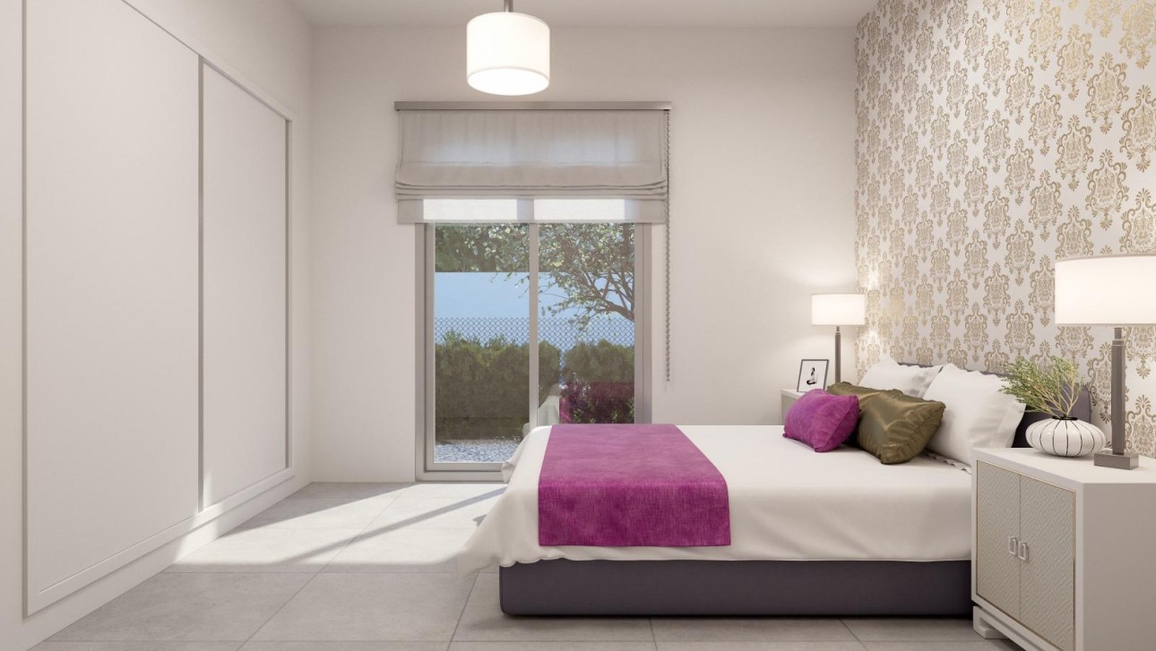 New Build - Townhouse - Orihuela Costa - PAU 26